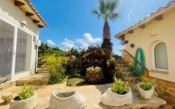 6 bedroom Villa in Altea - SLE73742 - Photo - Small - 40