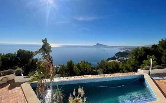 Villa de 3 chambres à Altea - SLE73969 - Photo - 5