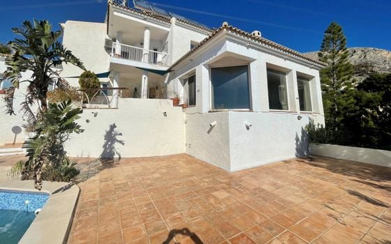Villa de 3 chambres à Altea - SLE73969 - Photo - 1