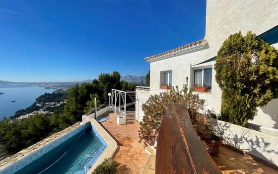 Villa de 3 chambres à Altea - SLE73969 - Photo - 4