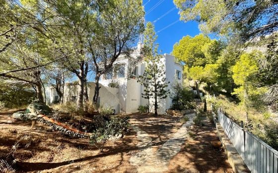 3 bedroom Villa in Altea - SLE73969 - Photo - Small - 30