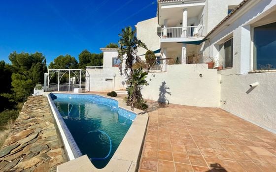 Villa de 3 chambres à Altea - SLE73969 - Photo - 2