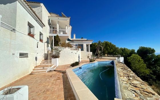 Villa de 3 chambres à Altea - SLE73969 - Photo - 3