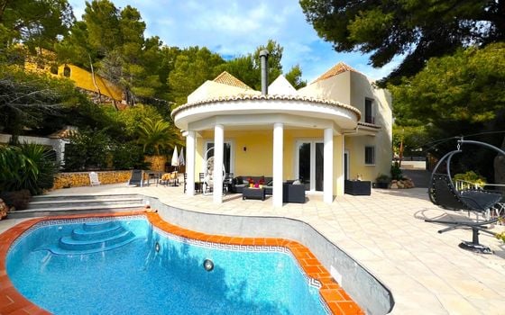 4 bedroom Villa in Altea - SLE52351 - Photo - 1
