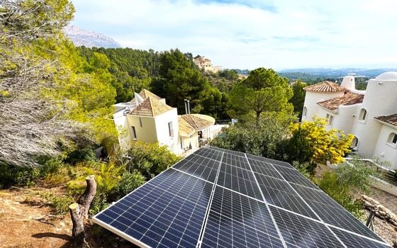 Villa de 4 chambres à Altea - SLE52351 - Photo - Small - 17