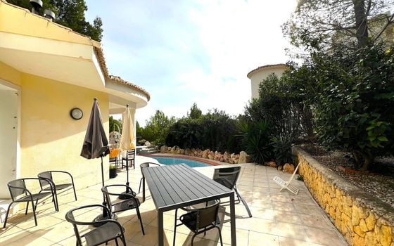 Villa de 4 chambres à Altea - SLE52351 - Photo - Small - 16