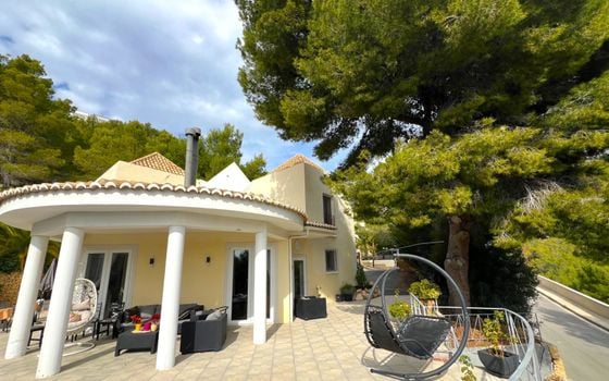 4 bedroom Villa in Altea - SLE52351 - Photo - 2