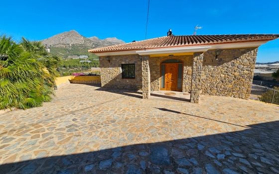 Willa w Callosa de Ensarriá, 6 sypialnie - SLE73750 - Zdjęcie - 4