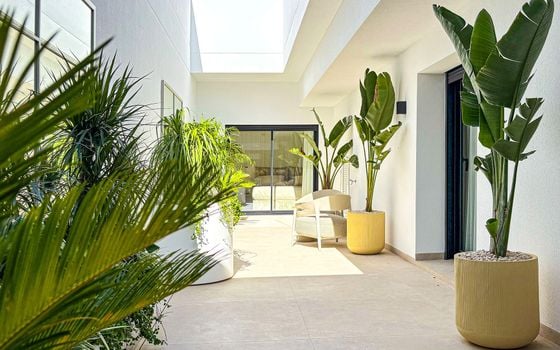 4 bedroom Villa in Ciudad Quesada - AT85241 - Photo - Small - 31
