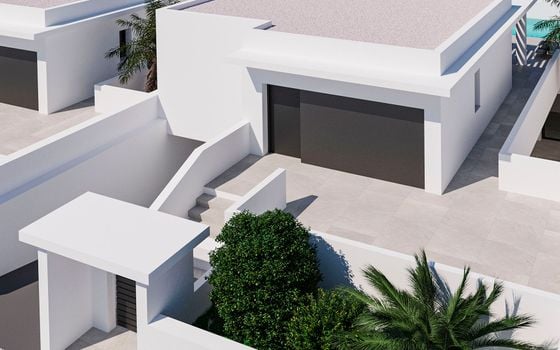 4 bedroom Villa in Ciudad Quesada - AT85241 - Photo - Small - 34