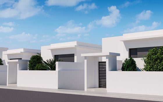 4 bedroom Villa in Ciudad Quesada - AT85241 - Photo - Small - 35