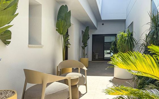 4 bedroom Villa in Ciudad Quesada - AT85243 - Photo - Small - 26