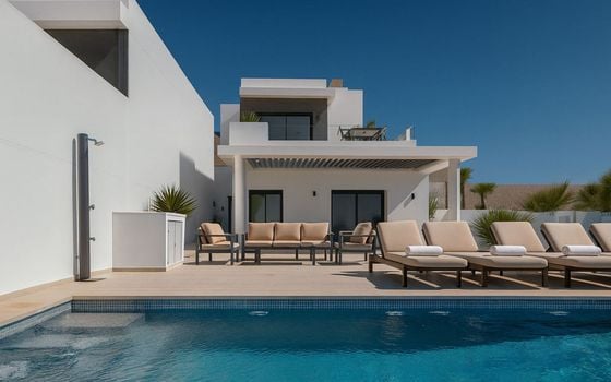 4 bedroom Villa in Ciudad Quesada - AT85243 - Photo - Small - 29
