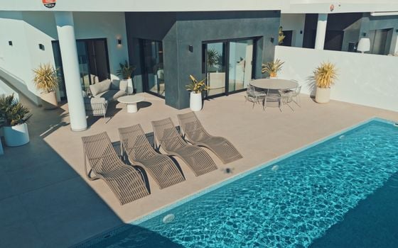 4 bedroom Villa in Ciudad Quesada - AT107022 - Photo - Small - 6