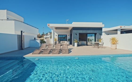 4 bedroom Villa in Ciudad Quesada - AT107022 - Photo - Small - 7
