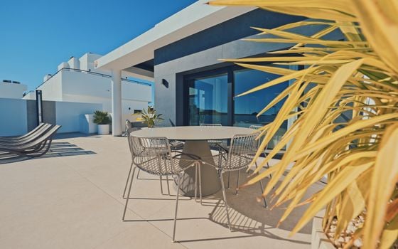 4 bedroom Villa in Ciudad Quesada - AT107022 - Photo - Small - 8