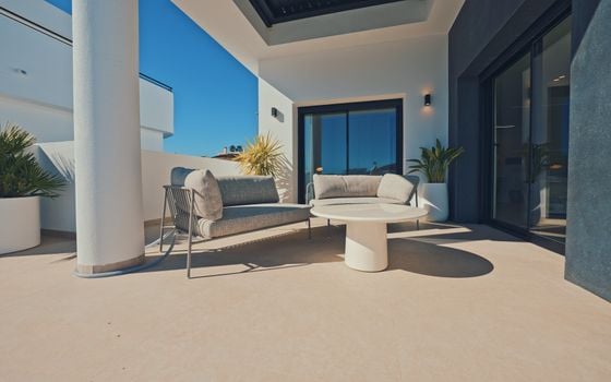 4 bedroom Villa in Ciudad Quesada - AT107022 - Photo - Small - 9