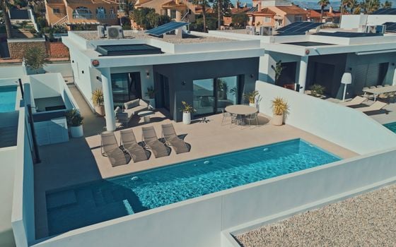 4 bedroom Villa in Ciudad Quesada - AT107022 - Photo - Small - 10