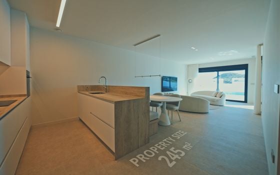 4 bedroom Villa in Ciudad Quesada - AT107022 - Photo - Small - 13