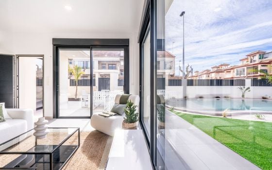 Vilă cu 3 dormitoare în Roldan - GU85367 - Imagini - Small - 12