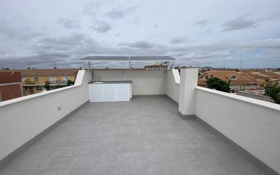 Villa   v Los Alcázares, 3 ložnice - WD92556 - Foto - Small - 15
