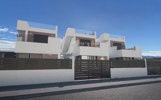 Villa   v Los Alcázares, 3 ložnice - WD92556 - Foto - Small - 39