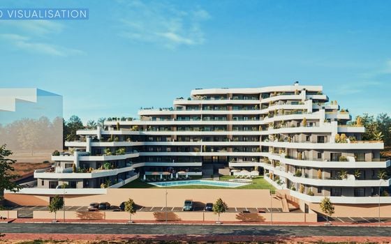 Appartement de 2 chambres à San Miguel de Salinas - SR85794 - Photo - Small - 3