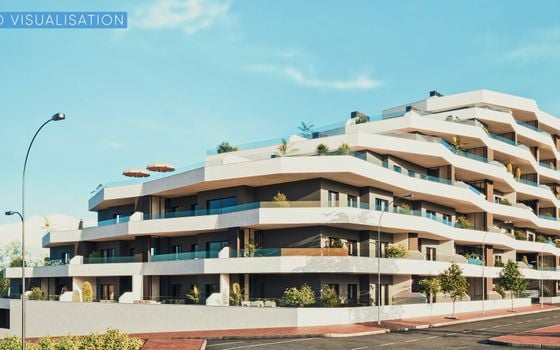 Appartement de 2 chambres à San Miguel de Salinas - SR85794 - Photo - Small - 4