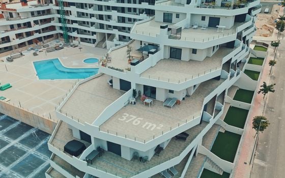 Appartement de 2 chambres à San Miguel de Salinas - SR85794 - Photo - Small - 7