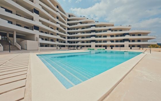 Appartement de 2 chambres à San Miguel de Salinas - SR85794 - Photo - Small - 9
