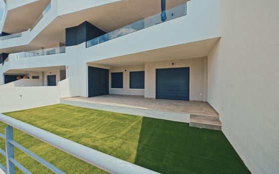 Appartement de 2 chambres à San Miguel de Salinas - SR85794 - Photo - Small - 14