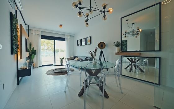 Appartement de 2 chambres à San Miguel de Salinas - SR85794 - Photo - Small - 22