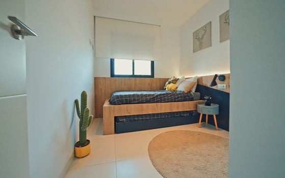 Appartement de 2 chambres à San Miguel de Salinas - SR85794 - Photo - Small - 31
