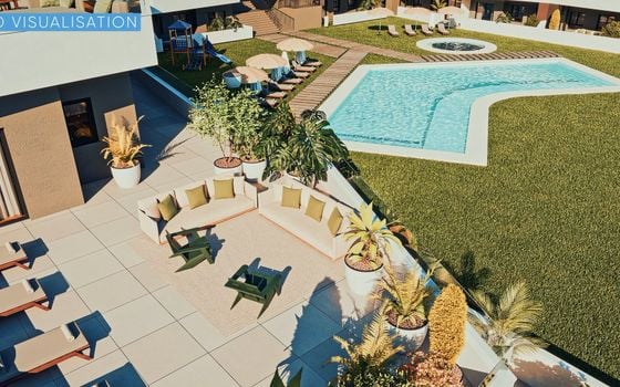 Appartement de 2 chambres à San Miguel de Salinas - SR85794 - Photo - Small - 37