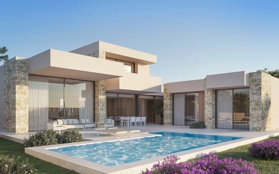Villa de 3 chambres à Denia - JG85778 - Photo - 1