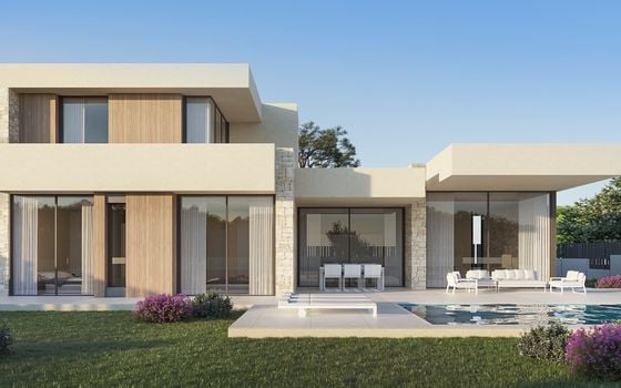 Villa de 3 chambres à Denia - JG85792 - Photo - 2