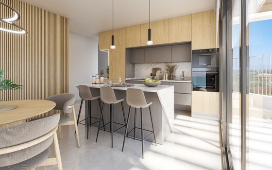 3 Schlafzimmer Penthouse-Wohnung in Guardamar del Segura - RK85799 - Foto - 2