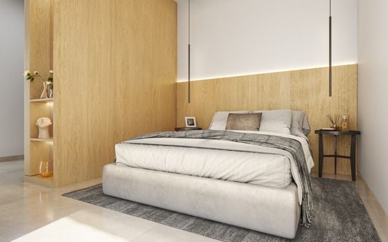 3 Schlafzimmer Penthouse-Wohnung in Guardamar del Segura - RK85799 - Foto - 5