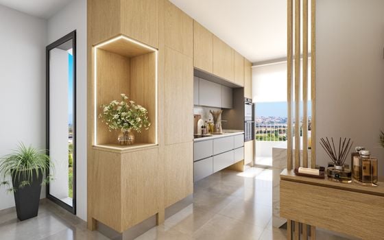 3 Schlafzimmer Penthouse-Wohnung in Guardamar del Segura - RK85799 - Foto - 4