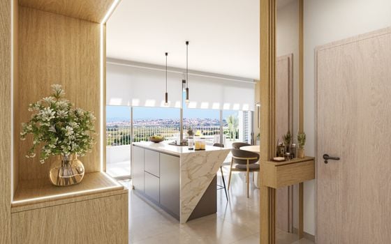 3 Schlafzimmer Penthouse-Wohnung in Guardamar del Segura - RK85799 - Foto - 3