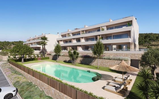 3 bedroom Apartment in Las Colinas - LCG85980 - Photo - 1