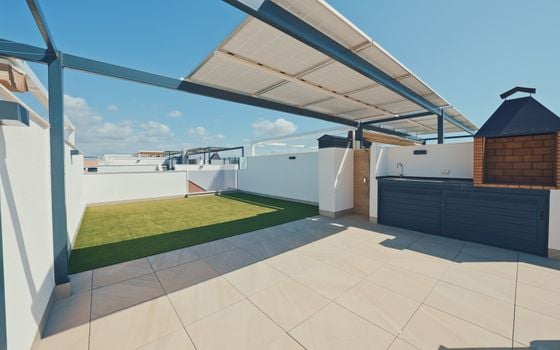 Bungalow cu 3 dormitoare în Pilar de la Horadada - MG86079 - Imagini - Small - 9