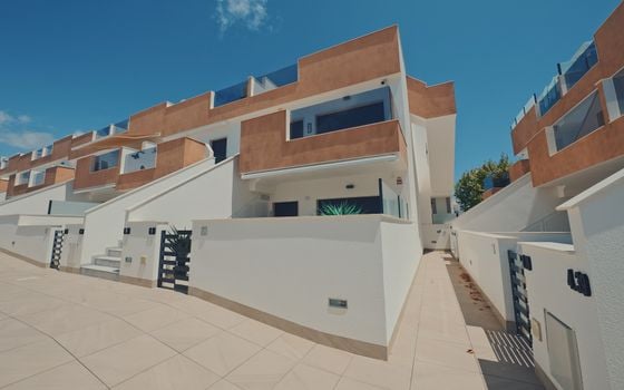Bungalow cu 3 dormitoare în Pilar de la Horadada - MG86079 - Imagini - Small - 25