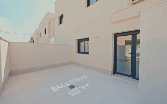 Townhouse w Cox, 2 sypialnie - HL65012 - Zdjęcie - Small - 21