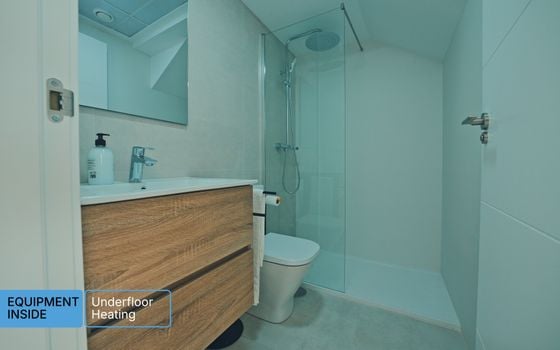 Townhouse w Cox, 2 sypialnie - HL65012 - Zdjęcie - Small - 38