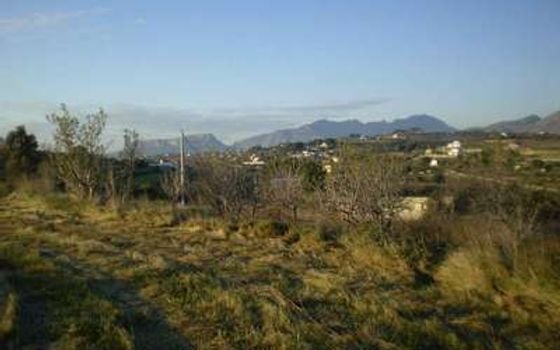 Parcela de  en Benissa- BVS53228 - Foto - 5