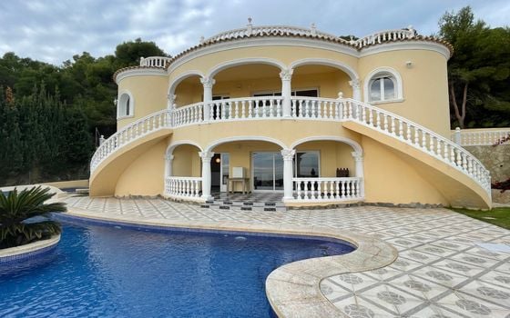 Villa de 2 chambres à Calp - BVS53231 - Photo - 1