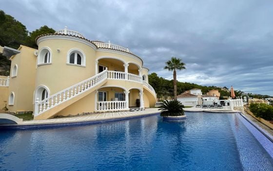 Villa de 2 chambres à Calp - BVS53231 - Photo - 3