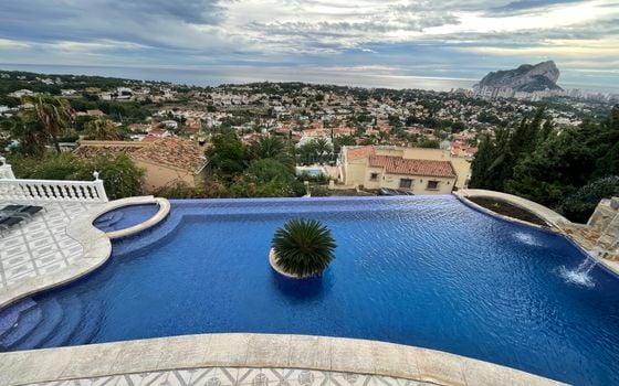 Villa de 2 chambres à Calp - BVS53231 - Photo - Small - 6