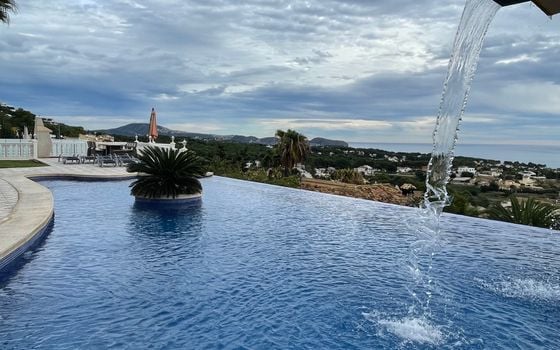 Villa de 2 chambres à Calp - BVS53231 - Photo - 4